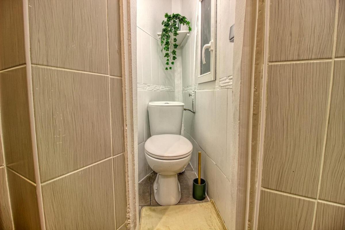 Maison Boueno II - Guest House 15' From Paris Center Enghien-les-Bains Ngoại thất bức ảnh