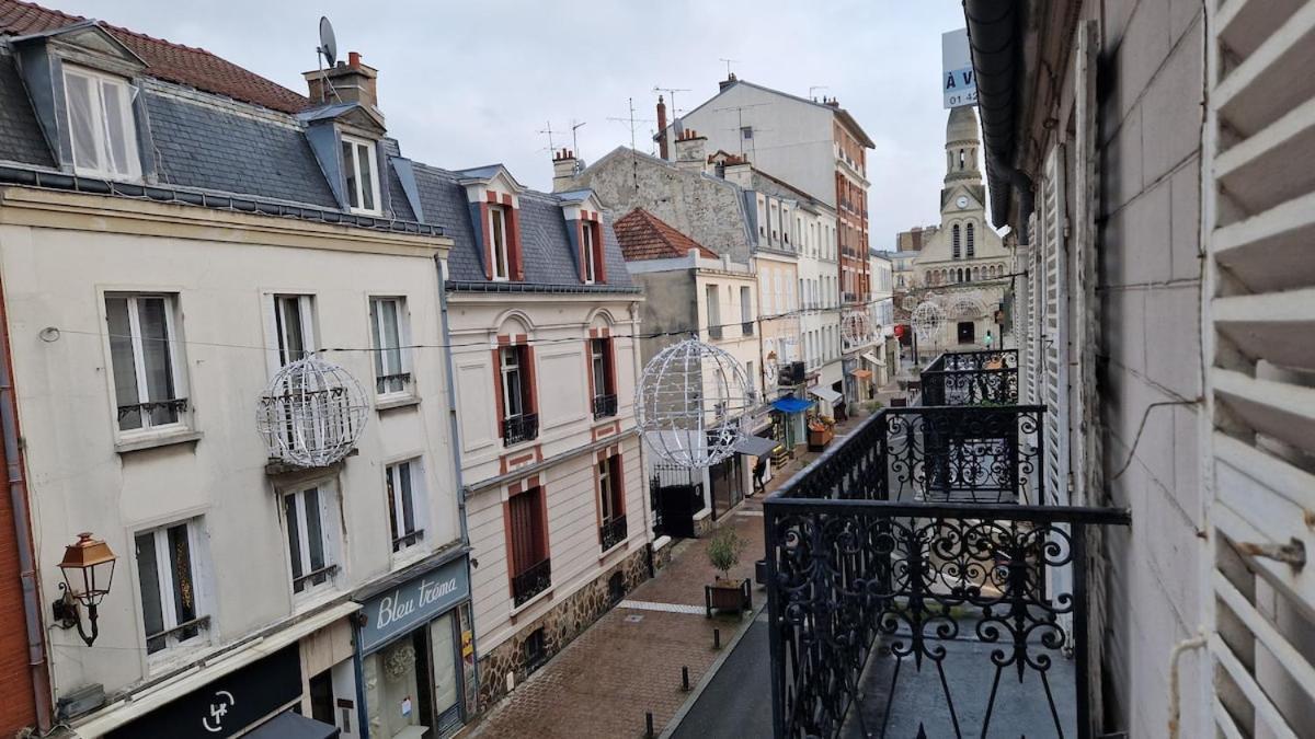Maison Boueno II - Guest House 15' From Paris Center Enghien-les-Bains Ngoại thất bức ảnh