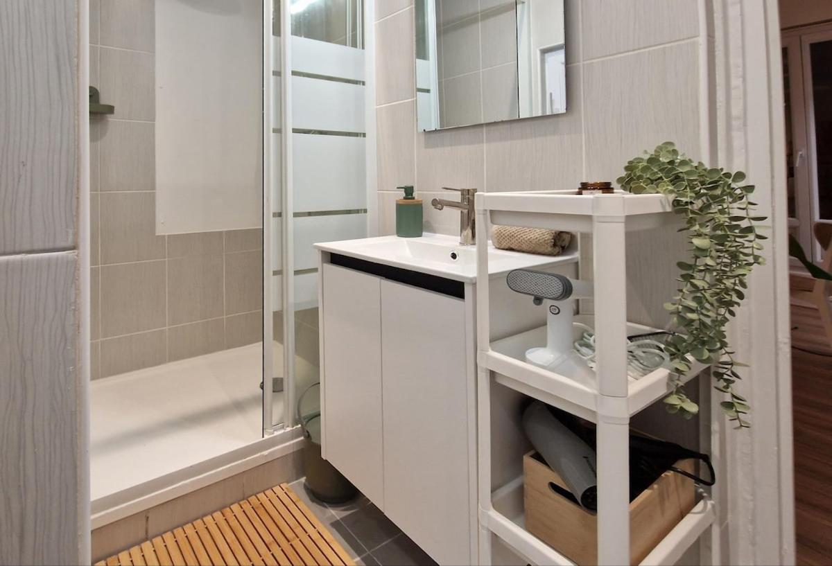 Maison Boueno II - Guest House 15' From Paris Center Enghien-les-Bains Ngoại thất bức ảnh