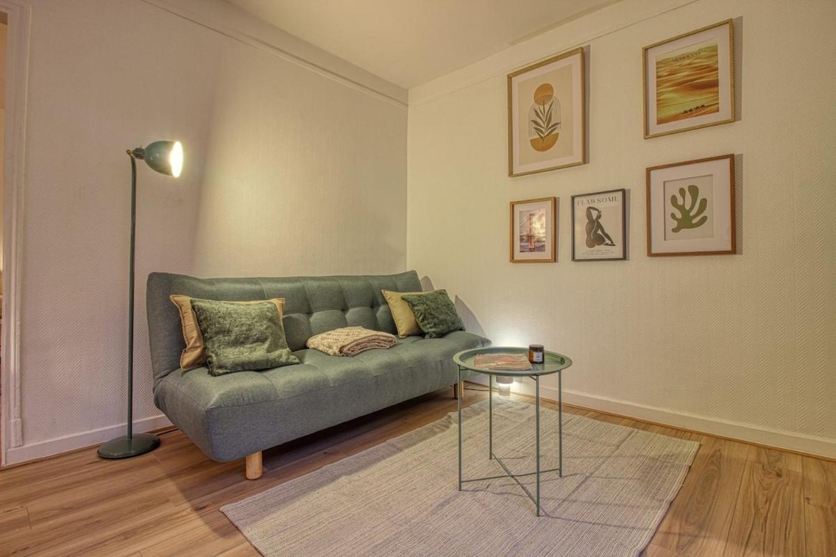 Maison Boueno II - Guest House 15' From Paris Center Enghien-les-Bains Ngoại thất bức ảnh