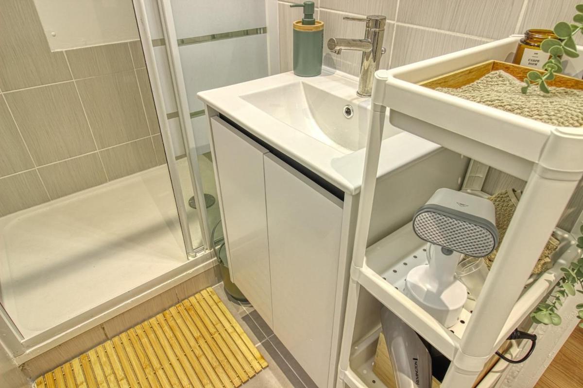 Maison Boueno II - Guest House 15' From Paris Center Enghien-les-Bains Ngoại thất bức ảnh