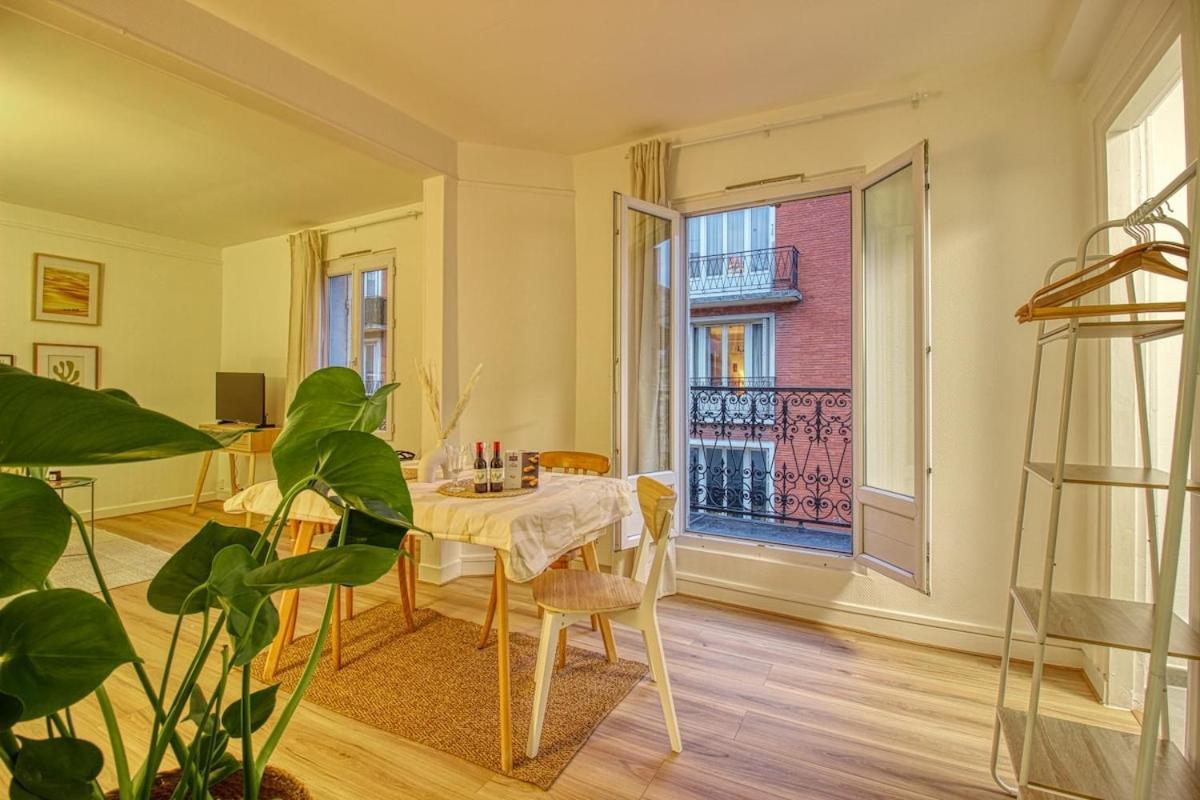 Maison Boueno II - Guest House 15' From Paris Center Enghien-les-Bains Ngoại thất bức ảnh