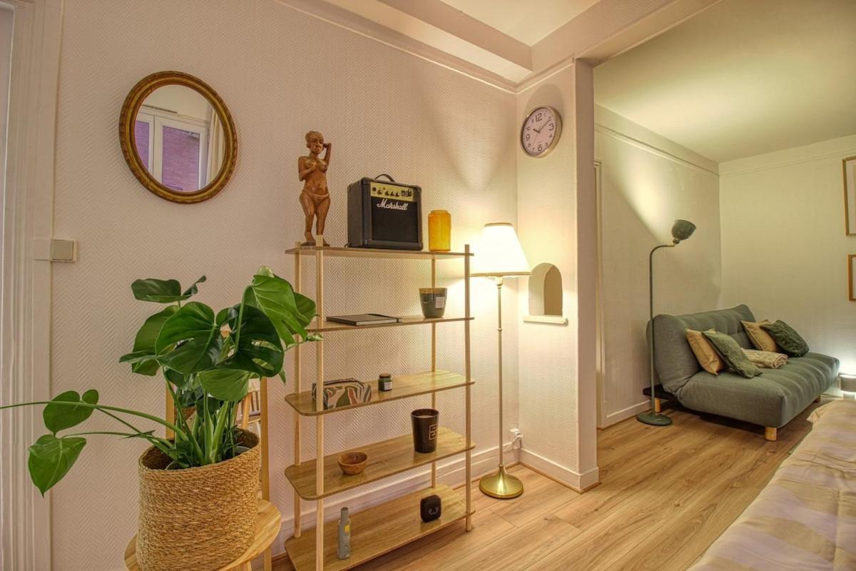 Maison Boueno II - Guest House 15' From Paris Center Enghien-les-Bains Ngoại thất bức ảnh