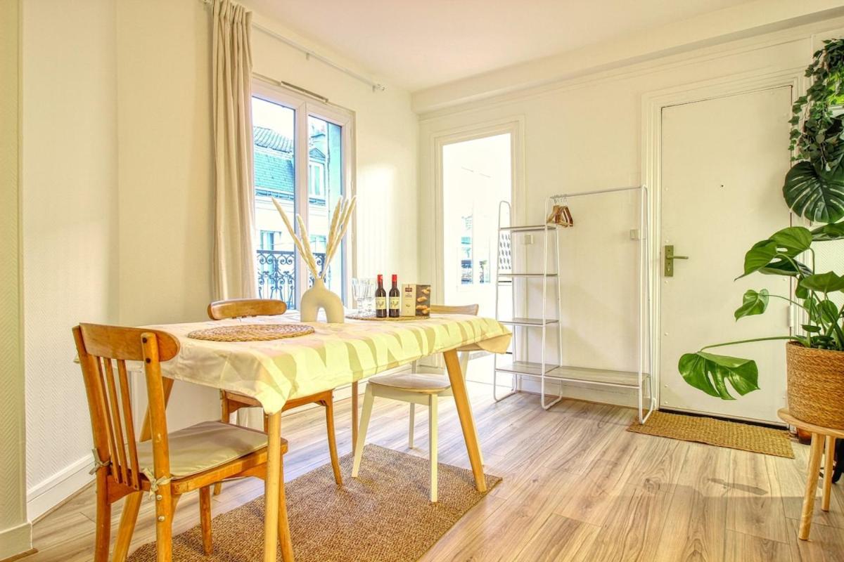Maison Boueno II - Guest House 15' From Paris Center Enghien-les-Bains Ngoại thất bức ảnh