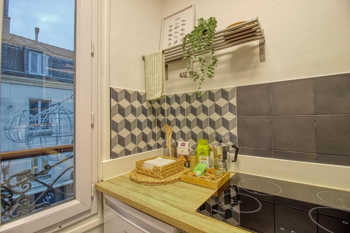 Maison Boueno II - Guest House 15' From Paris Center Enghien-les-Bains Ngoại thất bức ảnh